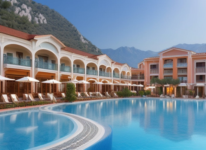 Antalya Serik’te Termal Otel ve Kaplıcalar2 - Priterm.com
